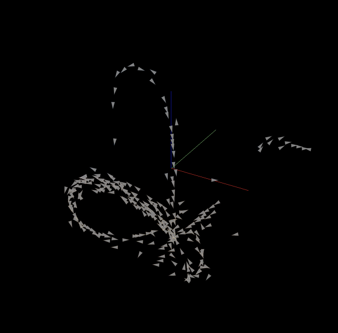 群れっぽい動きをシミュレーションしてみた - GMOインターネットグループ グループ研究開発本部