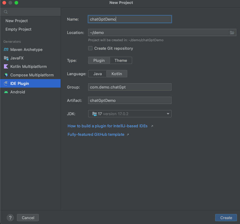 OpenAI API(ChatGPT)＋Kotlinで作るIntelliJ IDEAプラグイン入門編 - GMOインターネットグループ ...