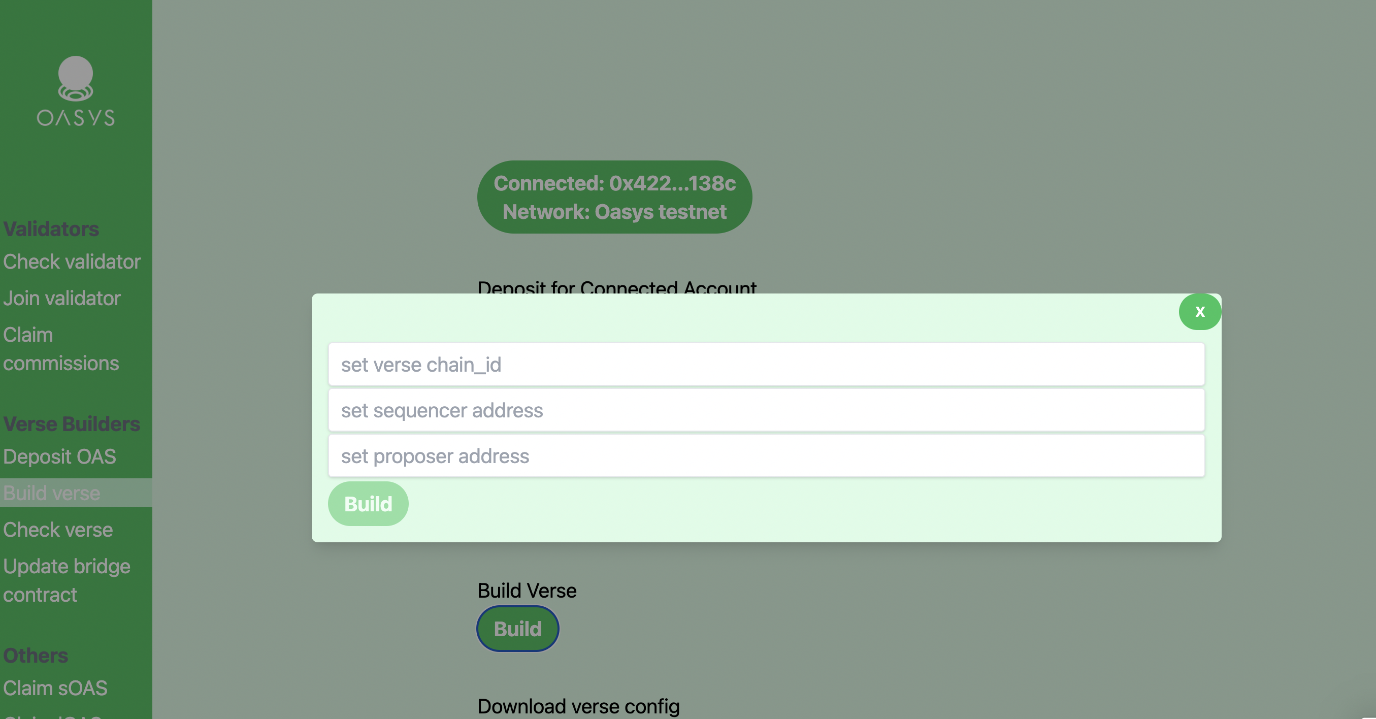 Oasysブロックチェーンでトークンを発行する - GMOインターネットグループ グループ研究開発本部