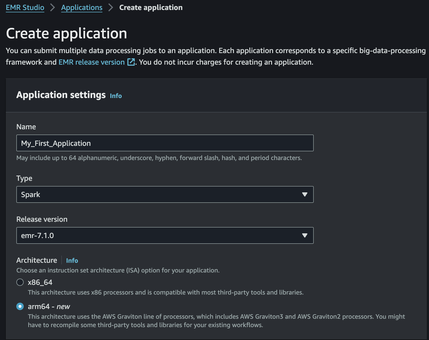 データサイエンティストが実務で覚えるEMR Serverlessのコスト削減 - GMOインターネットグループ グループ研究開発本部