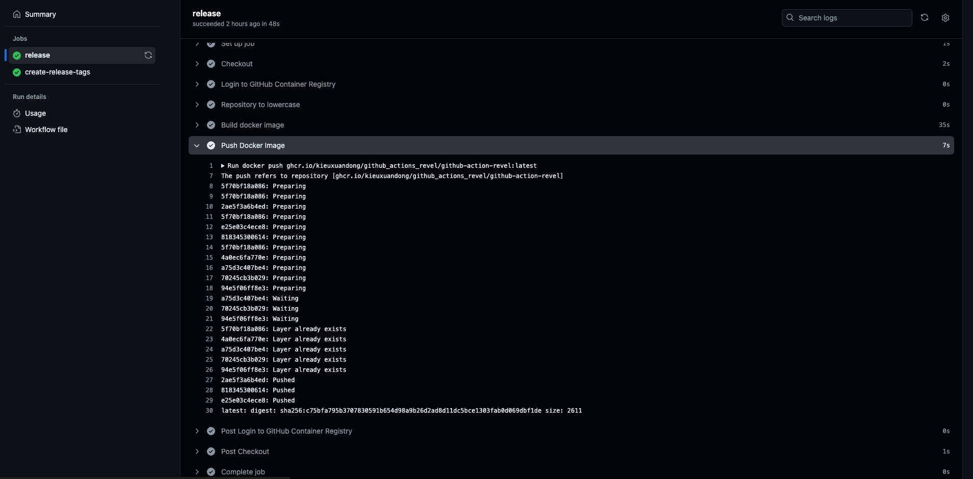 GitHub ActionsでCI/CDを実験してみる - GMOインターネットグループ グループ研究開発本部