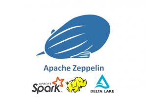 Apache Zeppelin + Spark + Delta Lake on Hadoop