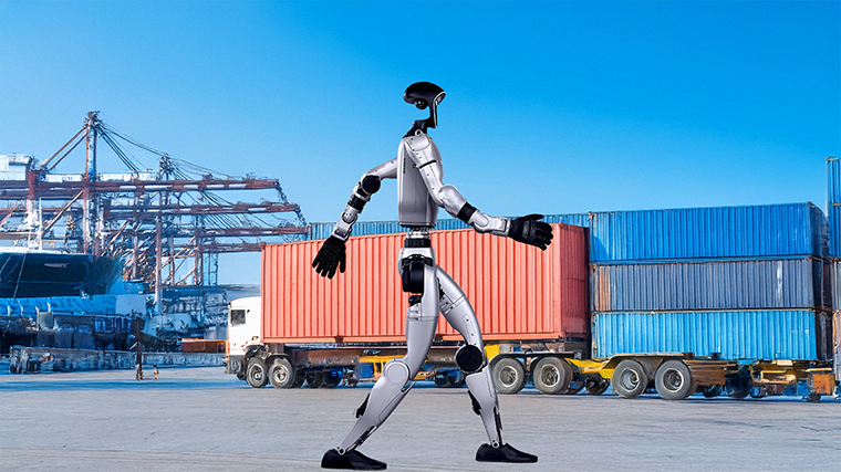 ロボットの知覚と環境認識