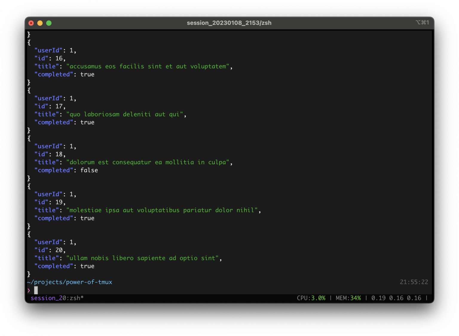 The Power of tmux in Scripting - GMOインターネットグループ グループ研究開発本部
