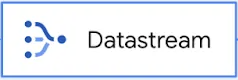 Datastream for BigQuery logo