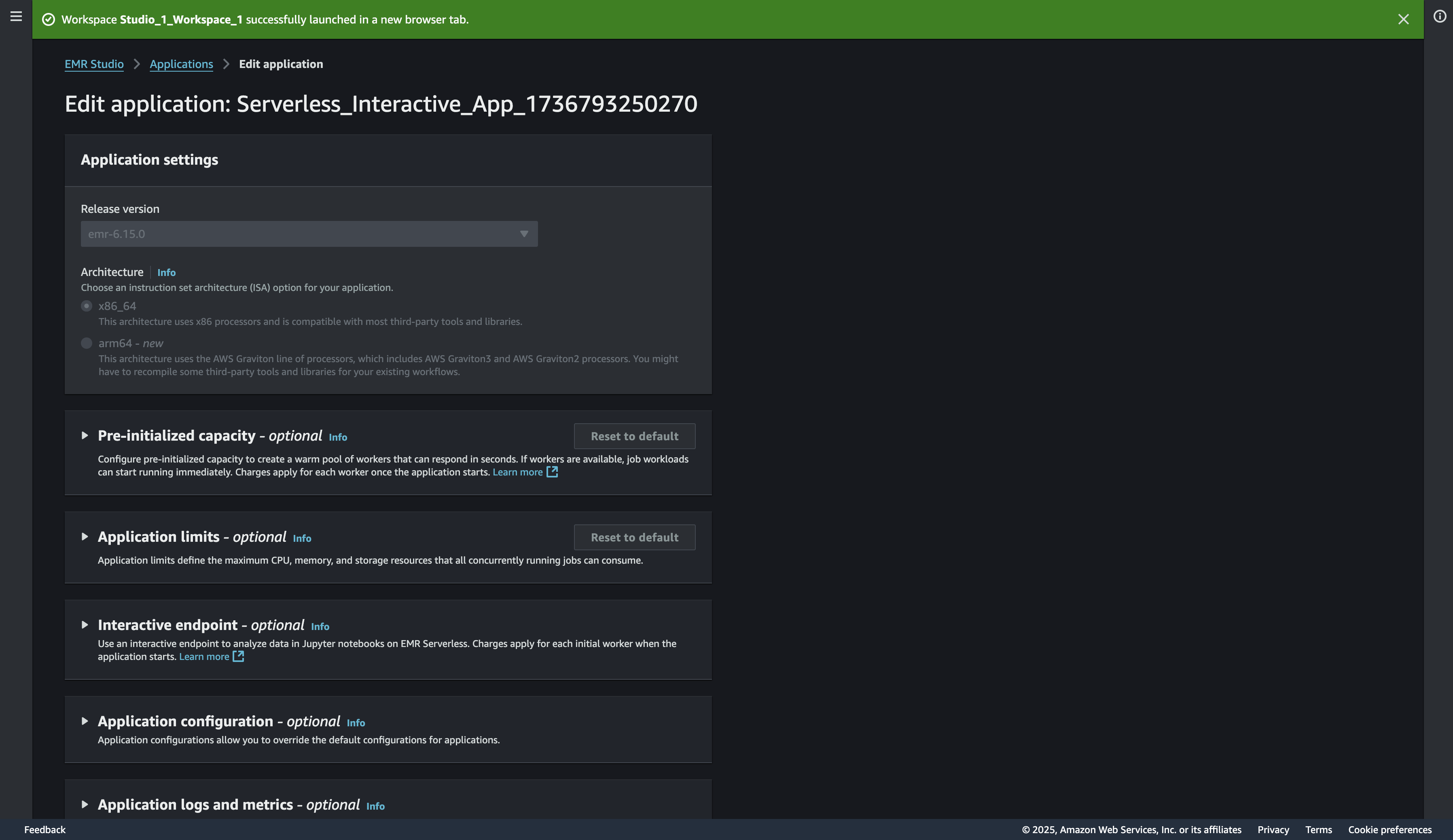 select virtualize