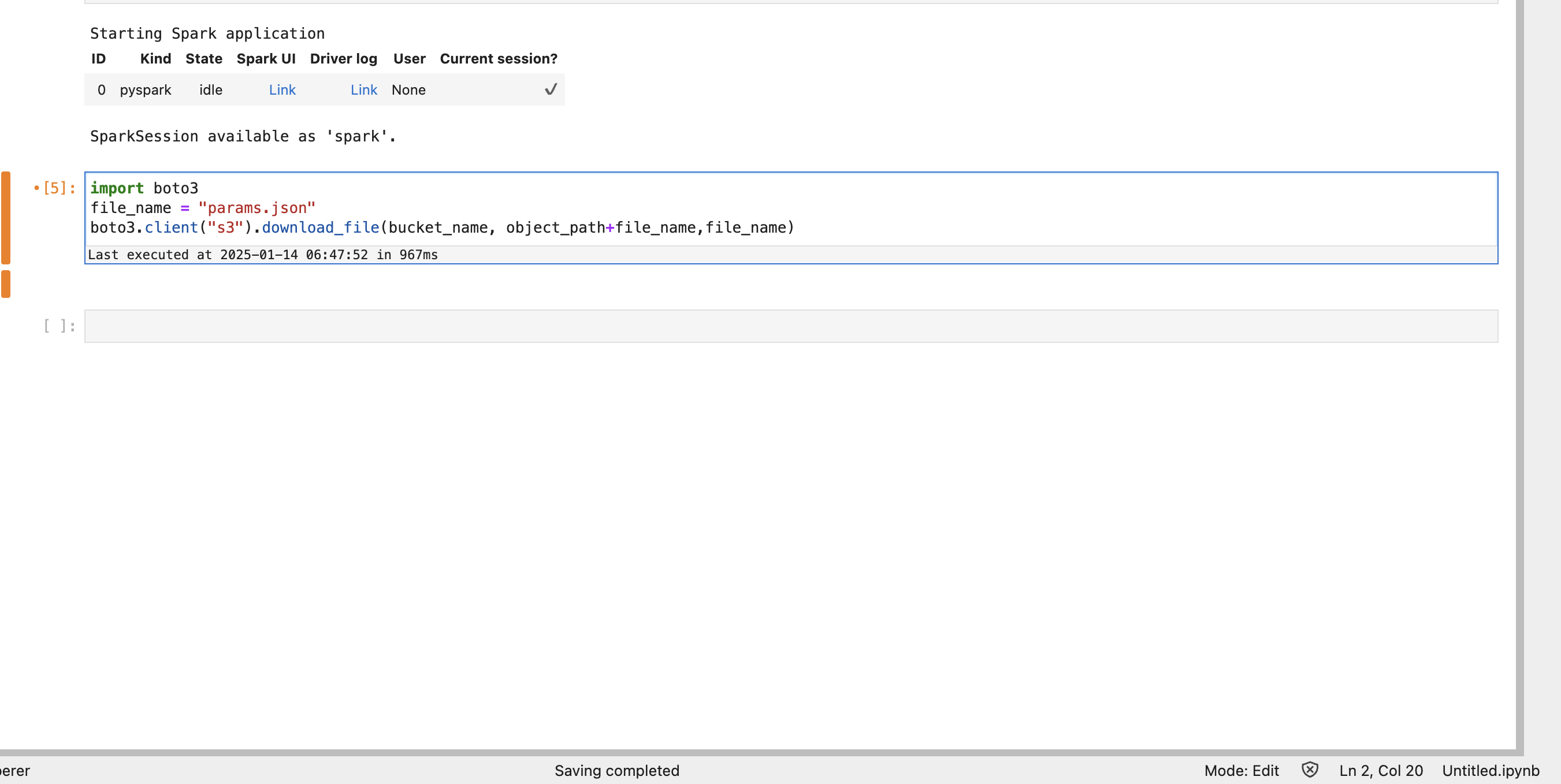 select virtualize
