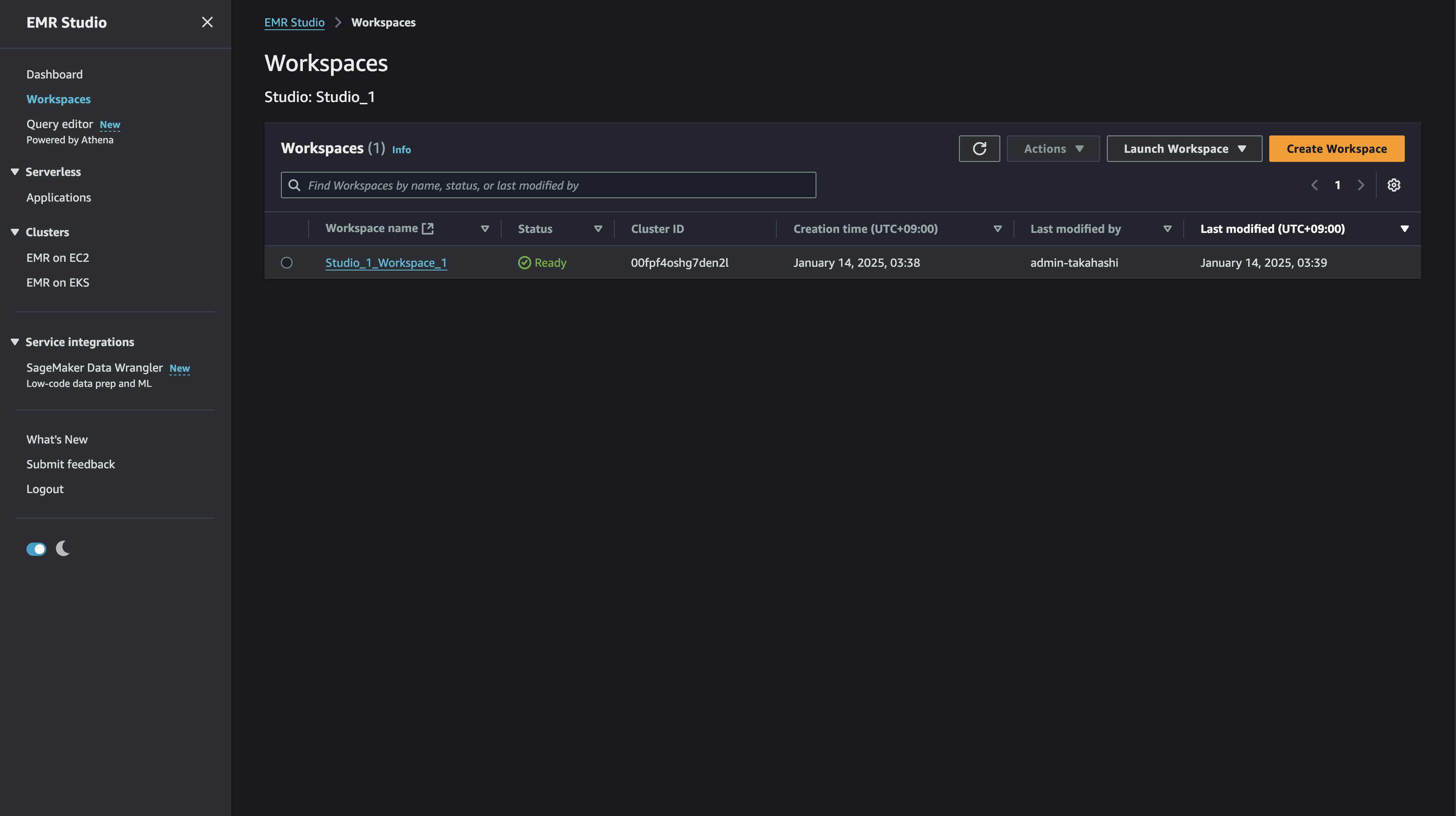 select virtualize