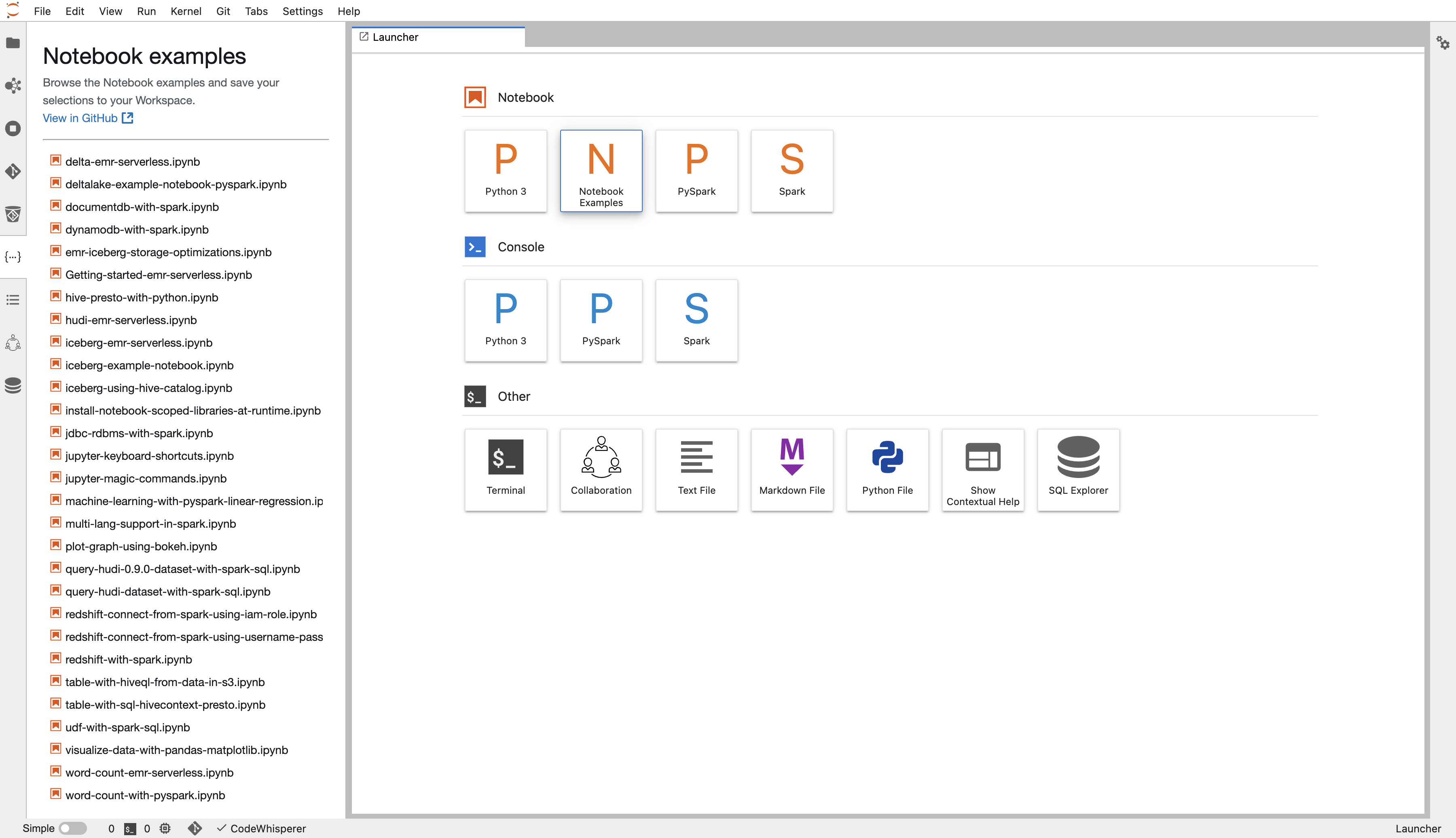 select virtualize
