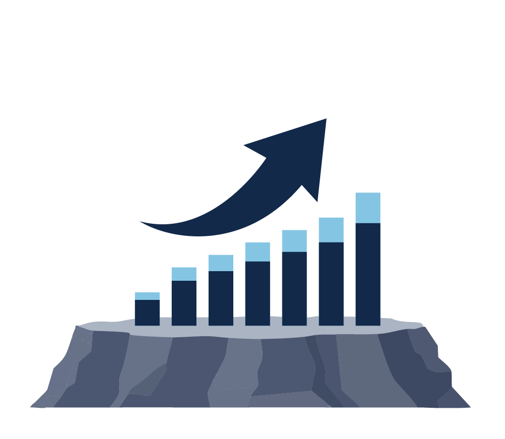 기반암 주식 수익