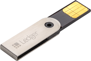ハードウェアウォレットLedger Nano を使ってみた。 - GMO
