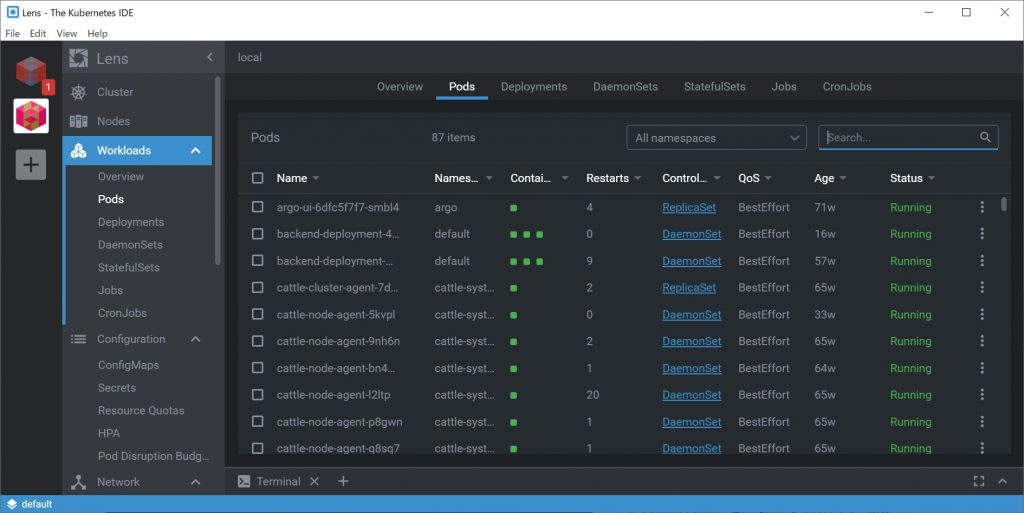 kubernetes_lens_pods