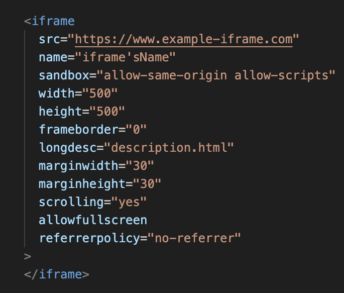 iframeのコードのアイキャッチ画像